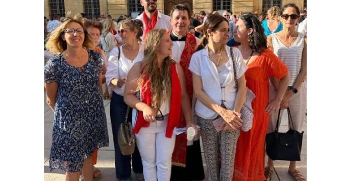catéchuménat Saint-Maximin 2025