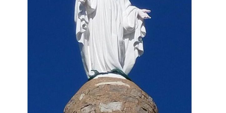 nd statue de Marie